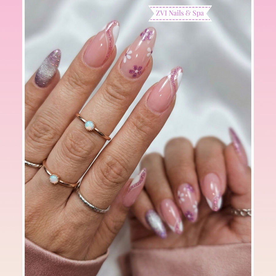 spring nails ideas